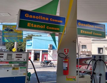 Prévia da inflação fica em 0,48% em fevereiro, puxada pela alta da gasolina
