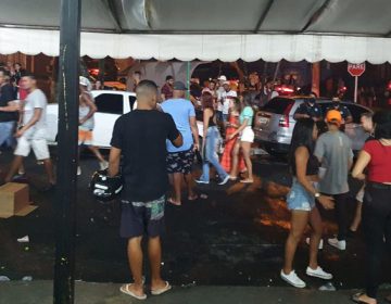 Fiscalização interdita dois bares no Bairro de Lourdes após denúncias de aglomerações