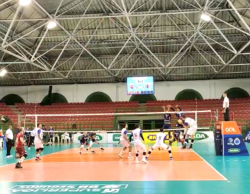 JF Vôlei vence Araucária e emplaca terceira vitória consecutiva pela Superliga B