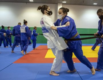 Seleção de judô retorna ao CT Paralímpico com foco em readaptação técnica