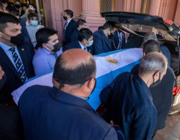 Justiça da Argentina investiga outras três pessoas pela morte de Diego Maradona