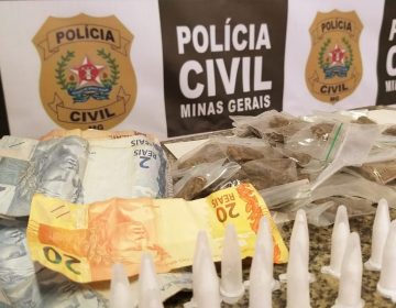 Operação da Polícia Civil resulta na apreensão de dois adolescentes envolvidos em tráfico de drogas