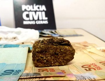 Operação da Polícia Civil resulta na apreensão de drogas e abordagem de três autores na Região Sul em Juiz de Fora