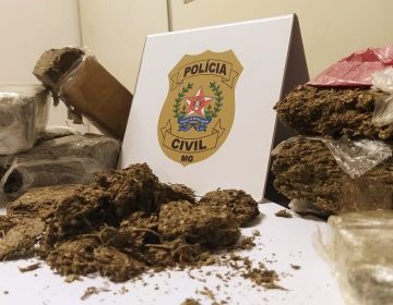 Operação da Polícia Civil resulta na apreensão de materiais relacionados ao tráfico no Bairro Vila Alpina