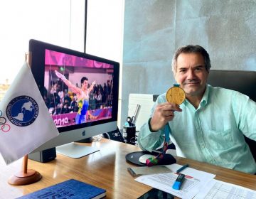 Após assalto, Arthur Nory receberá medalhas de Lima 2019 da Panam Sports