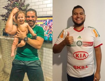 Palmeirenses em Juiz de Fora se preparam para a estreia no Mundial de Clubes