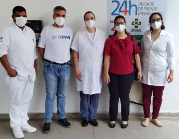 PJF encaminha parceria técnica com Organização Pan-americana de Saúde