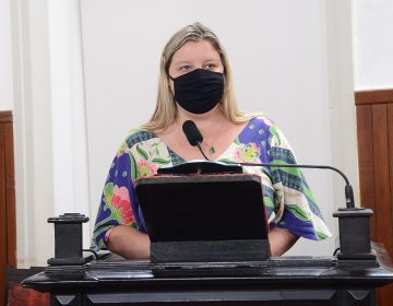 Vereadora apresenta PL que institui a utilização do nome social em Juiz de Fora