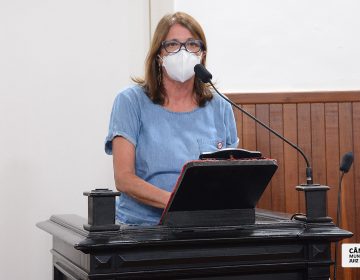 Vereadora apresenta PL para testagem em massa de Covic-19 em Juiz de Fora