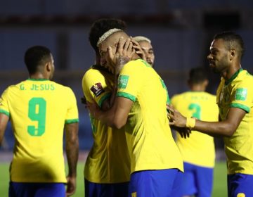 Primeiro ranking da FIFA de 2021 não apresenta mudanças no Top 10; Seleção Brasileira segue em terceiro lugar