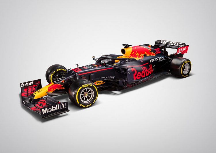 Sem grandes mudanças, Red Bull apresenta seu novo carro