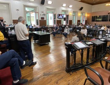 Reunião Pública discute a situação das enchentes e necessidade de obras de drenagem no município