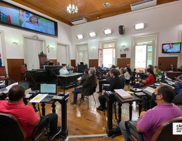 Reunião pública amplia discussão sobre a volta do ensino presencial com diversos setores da sociedade
