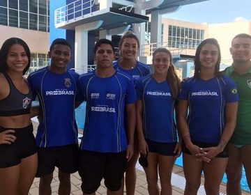 Seleção Brasileira de saltos ornamentais contará com sete atletas no pré-olímpico