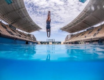 Seletiva para a Copa do Mundo e Sul-Americano de saltos ornamentais começa nesta quinta