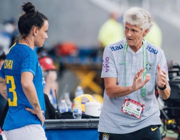 Após vitória sobre o Canadá, Pia faz balanço da participação do Brasil no Torneio She Believes