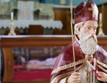 Programação de comemoração do Dia de São Brás, segue nesta quarta-feira pelas paróquias de Juiz de Fora