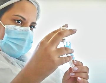 Vacinação contra a Covid-19 será feita nas quintas-feiras até às 14h nas UBSs