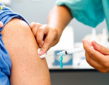 Minas Gerais amplia vacinação para idosos acima de 80 anos