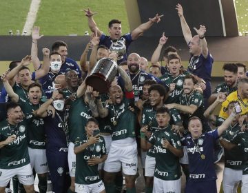 Palmeiras é bicampeão da Copa Libertadores