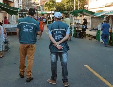 Fiscalização pela vida realizou 450 vistorias entre sexta e domingo