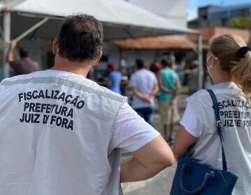 Fiscalização pela vida vistoria 72 estabelecimentos e quase 300 ônibus na terça-feira, 30