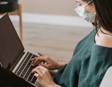 Médicos defendem isolamento social como medida mais eficaz para contenção da Covid-19