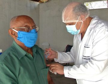 Ritmo da vacinação em Juiz de Fora está acima da média nacional