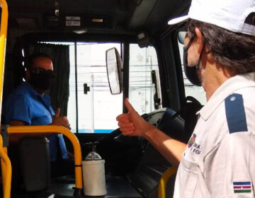 Equipe de fiscalização da PJF vistoria mais de 200 estabelecimentos nesta segunda, 29