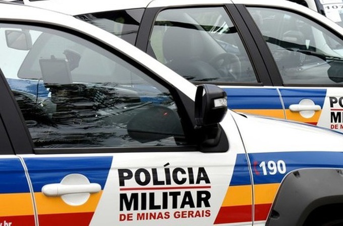 Polícia Militar efetua prisão de autor que passou a noite no interior de uma loja do Shopping no bairro Cascatinha