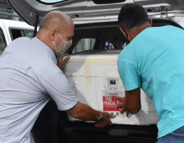 Chegada de mais vacinas amplia cobertura do público-alvo