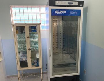 Juiz de Fora recebe 11 câmaras frias e adquire mais 20 para armazenamento de imunobiológicos