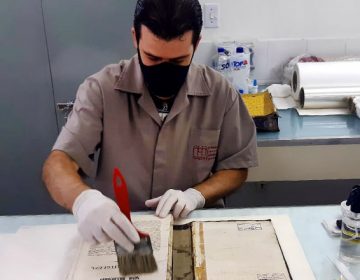 Ações de conservação e restauro garantem integridade do acervo do Museu Mariano Procópio