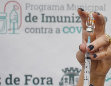 PJF realiza pré-cadastro de idosos acima de 85 anos para imunização contra a Covid-19