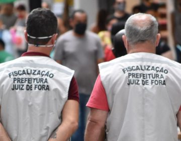 Em função da evolução da crise sanitária, PJF anuncia restrições na faixa vermelha do Juiz de Fora pela Vida