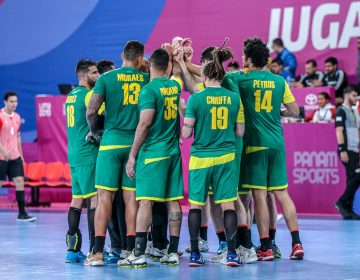 Em busca de vaga em Tóquio, seleção masculina de handebol disputa o Pré-Olímpico em Montenegro