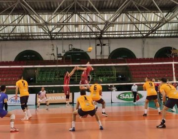 JF Vôlei vai à Niterói encarar o Niterói Vôlei Clube