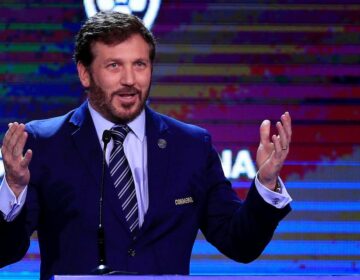 Conmebol busca vacinas para permitir público na Copa América