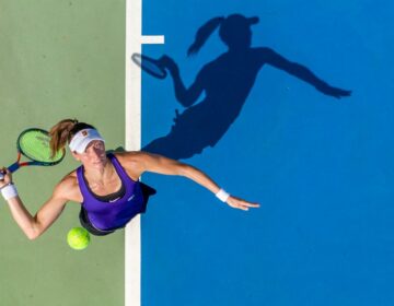 Tênis: Luisa Stefani chega às quartas de final do WTA 1000 de Miami
