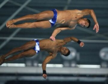 Seleção de saltos ornamentais conquista cinco medalhas no Sul-Americano