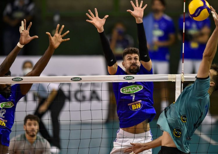Restrições em São Paulo levam jogo decisivo da Superliga para Minas