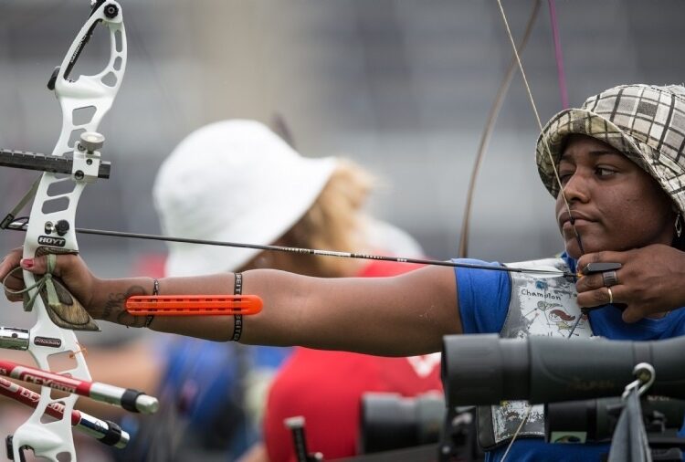 Ane Marcelle vence Pré-Olímpico no arco recurvo e carimba vaga em Tóquio