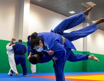 Seleção Brasileira de judô é convocada para nova etapa de treinos