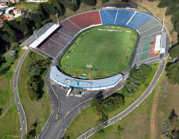 Partida entre Tupi x Serra-ES não será realizada no Estádio Municipal