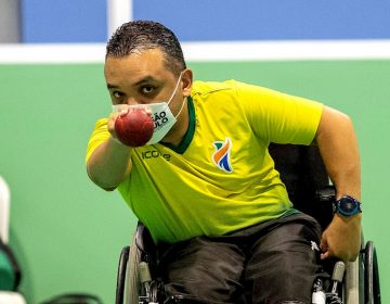 Seleção Brasileira de bocha é convocada para a segunda fase de treinos no CT Paralímpico