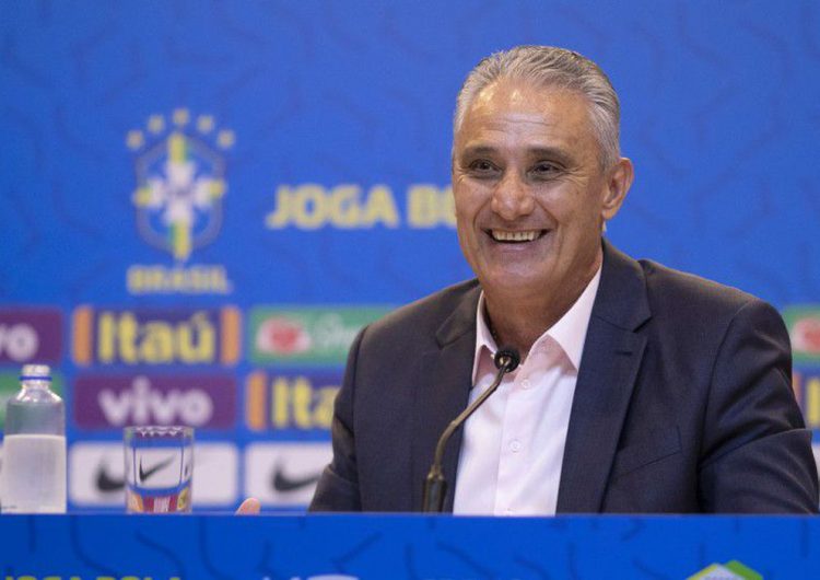 Início do Brasil nas Eliminatórias superou as expectativas, diz Tite
