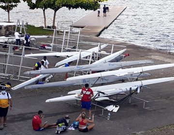 Seleção Brasileira disputa o Pré-Olímpico e o Sul-Americano de remo