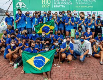 Remo: Brasil fecha Sul-Americano com 24 medalhas e título geral