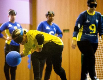 Goalball mira ouro inédito para consolidar dominância