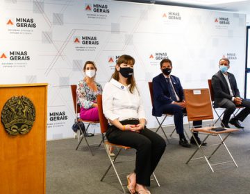 Governo de Minas lança projeto que amplia cooperação entre Estado e municípios na Educação